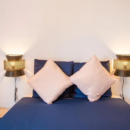 Apartment Chic Appart Avec Parking Au Centre-ville