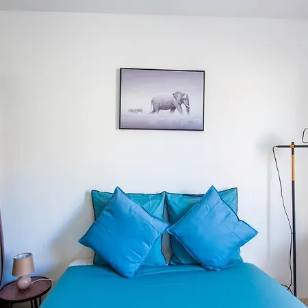 Chic Appart Avec Parking Au Centre-ville * Rouen