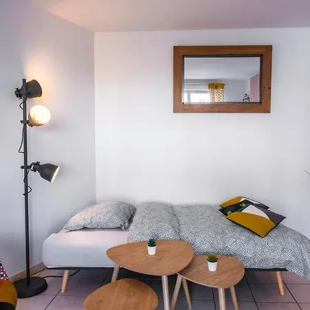 Apartment Chic Appart Avec Parking Au Centre-ville