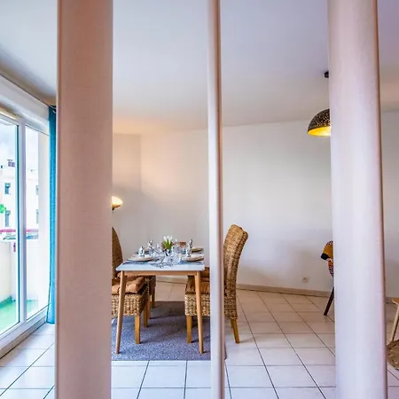 Chic Appart Avec Parking Au Centre-ville Апартаменты Руан