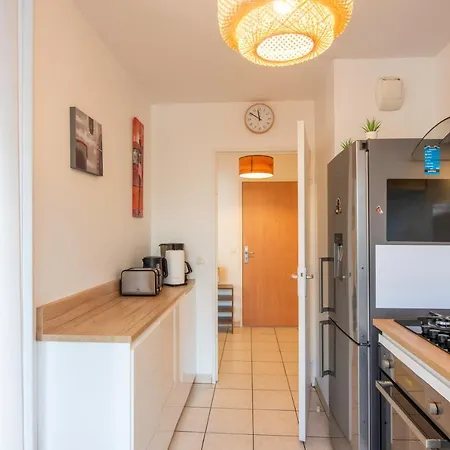 Apartment Chic Appart Avec Parking Au Centre-ville